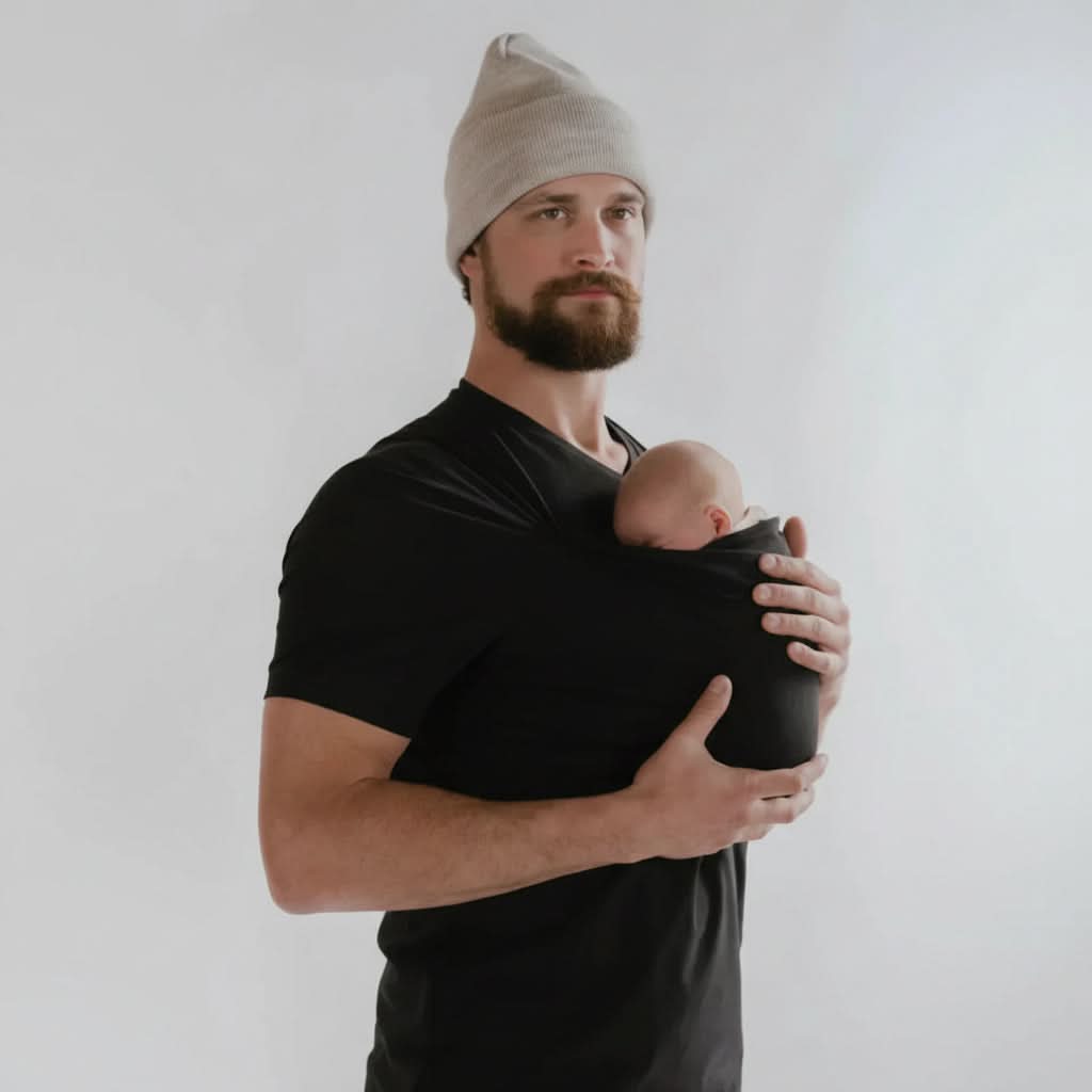 Everyday Comfort Nursing & Babywearing Tee for Parents