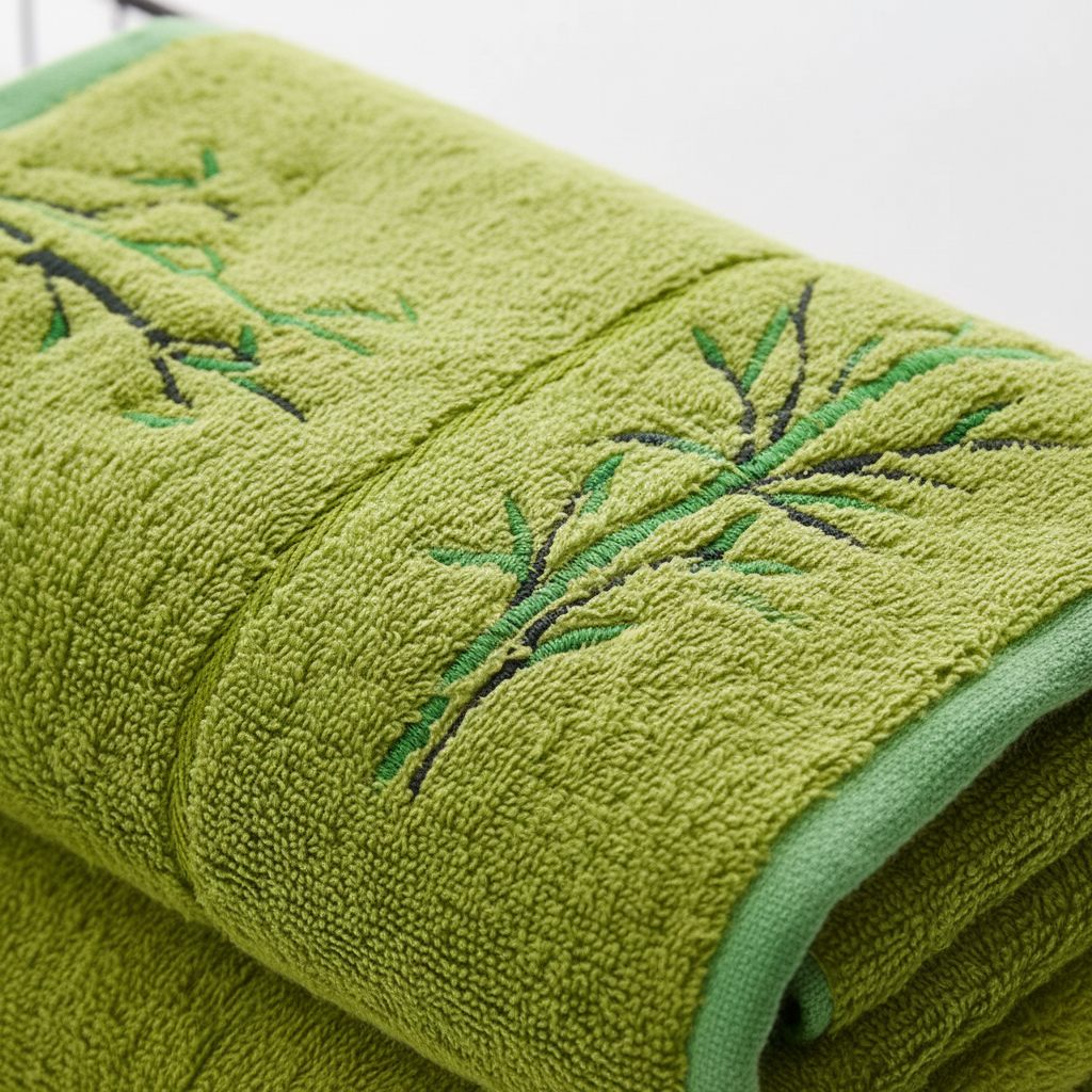 Soft Bamboo Towels – Eco-Friendly Bath and Hand Towels