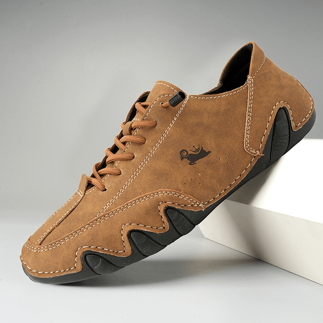 NaturaStep – Lightweight Shoes for Active Living