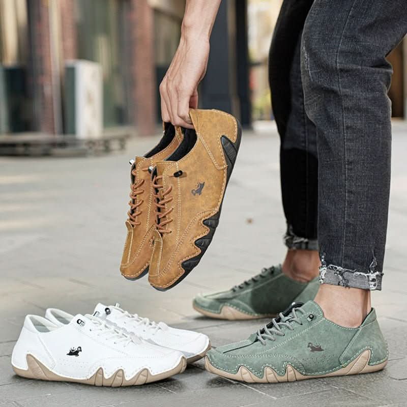 NaturaStep – Lightweight Shoes for Active Living