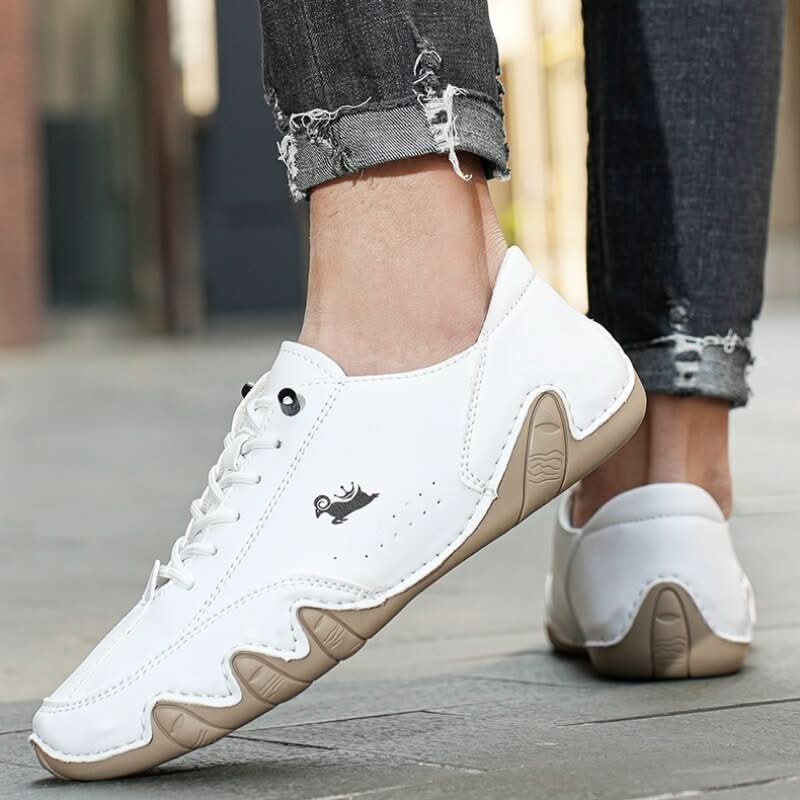 NaturaStep – Lightweight Shoes for Active Living
