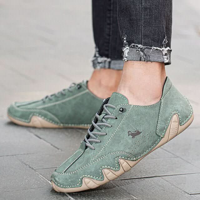 NaturaStep – Lightweight Shoes for Active Living