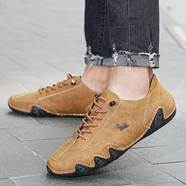 NaturaStep – Lightweight Shoes for Active Living
