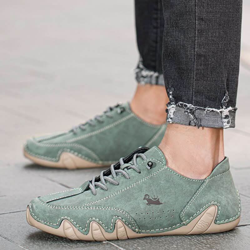 NaturaStep – Lightweight Shoes for Active Living