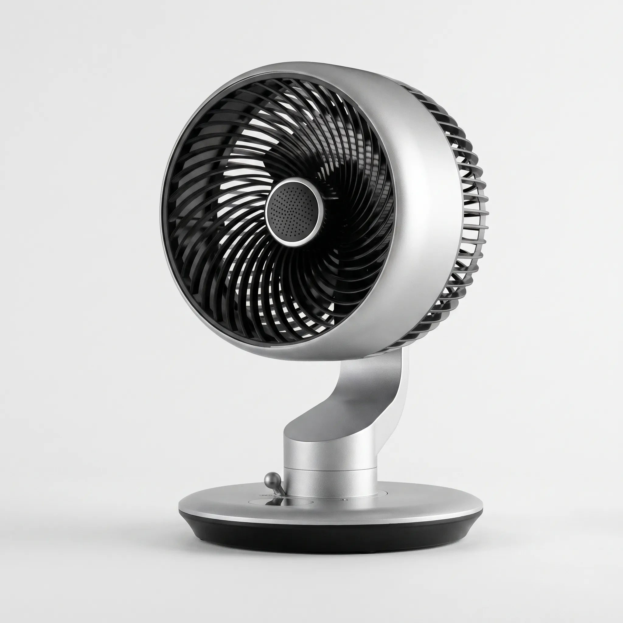 Portable Desk Fan Powered by Battery