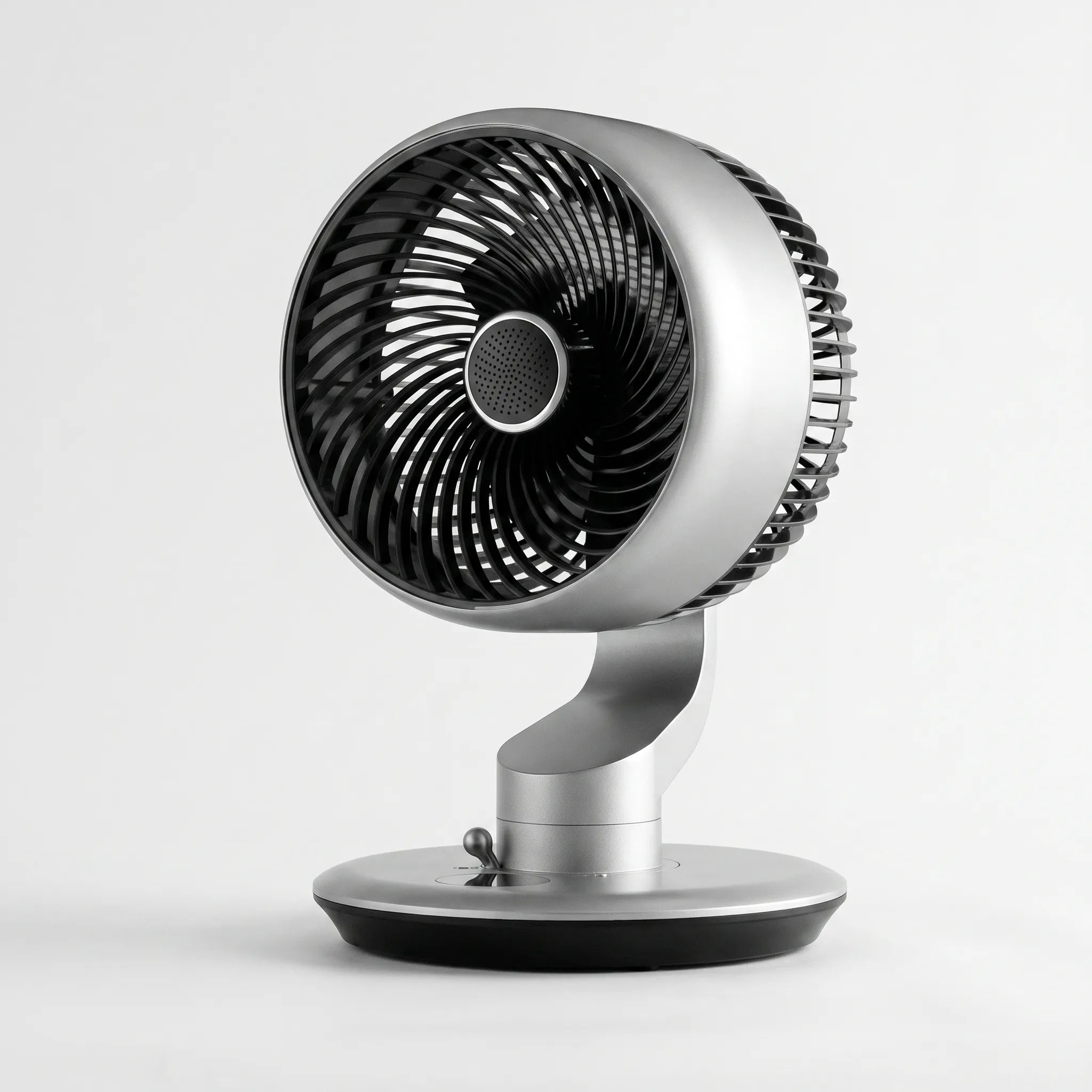 Portable Desk Fan Powered by Battery