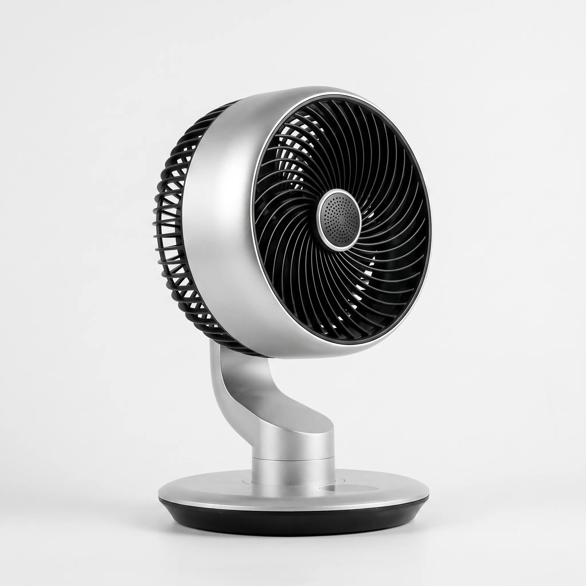 Portable Desk Fan Powered by Battery