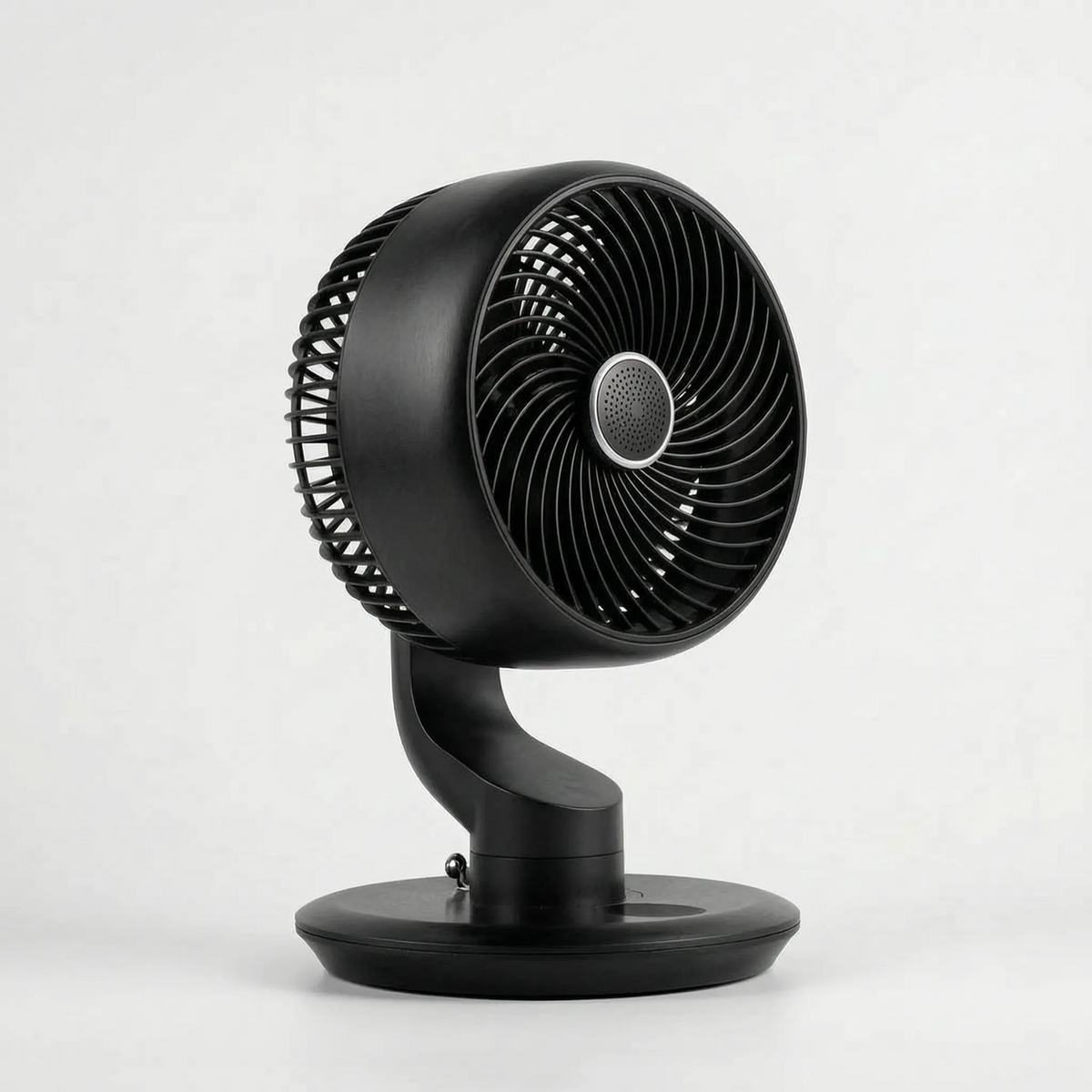 Portable Desk Fan Powered by Battery