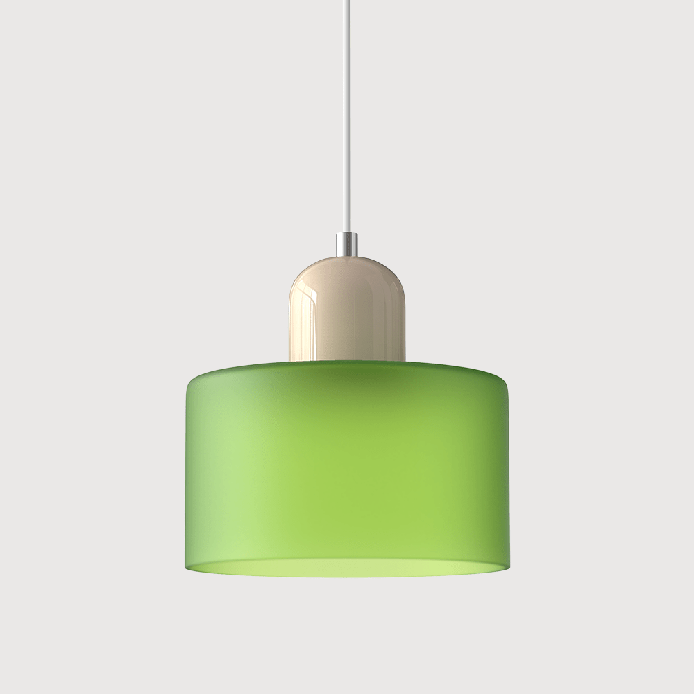 Artisan Glass Pendant Light – Modern Elegance for Your Space