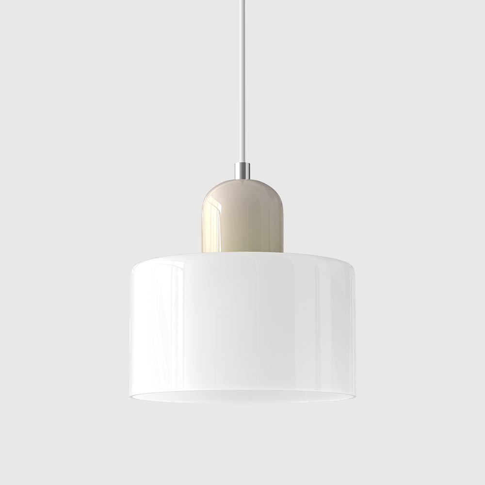Artisan Glass Pendant Light – Modern Elegance for Your Space