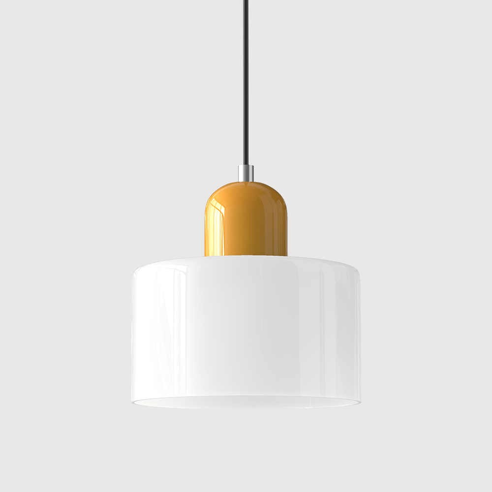 Artisan Glass Pendant Light – Modern Elegance for Your Space