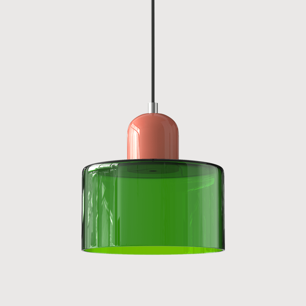 Artisan Glass Pendant Light – Modern Elegance for Your Space