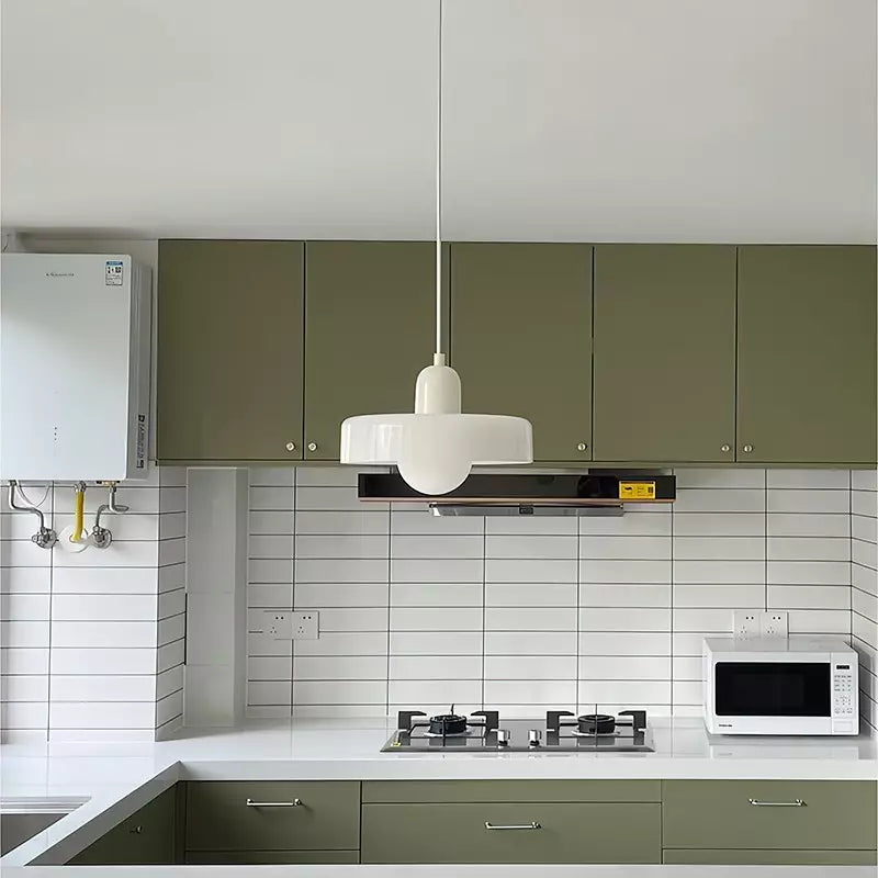 Bauhaus Style Colorful Pendant Light Fixture