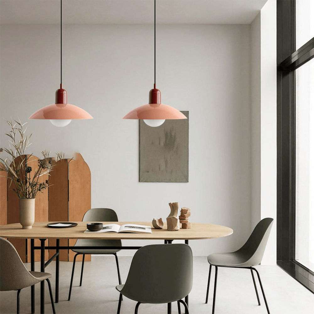 Elevate Your Space | Adjustable Black Pendant Light for Modern Homes