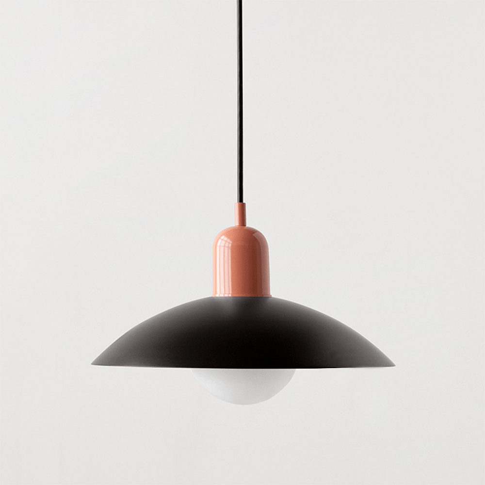 Elevate Your Space | Adjustable Black Pendant Light for Modern Homes