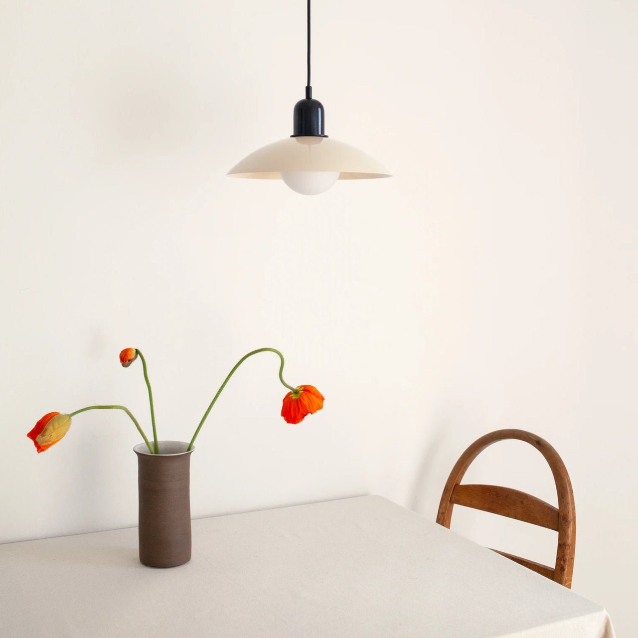 Elevate Your Space | Adjustable Black Pendant Light for Modern Homes