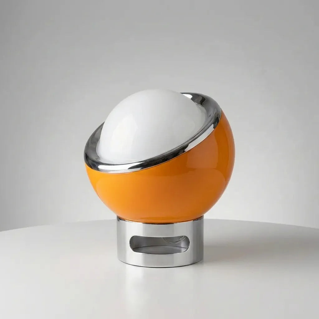 Desk Lamp with Bauhaus Design