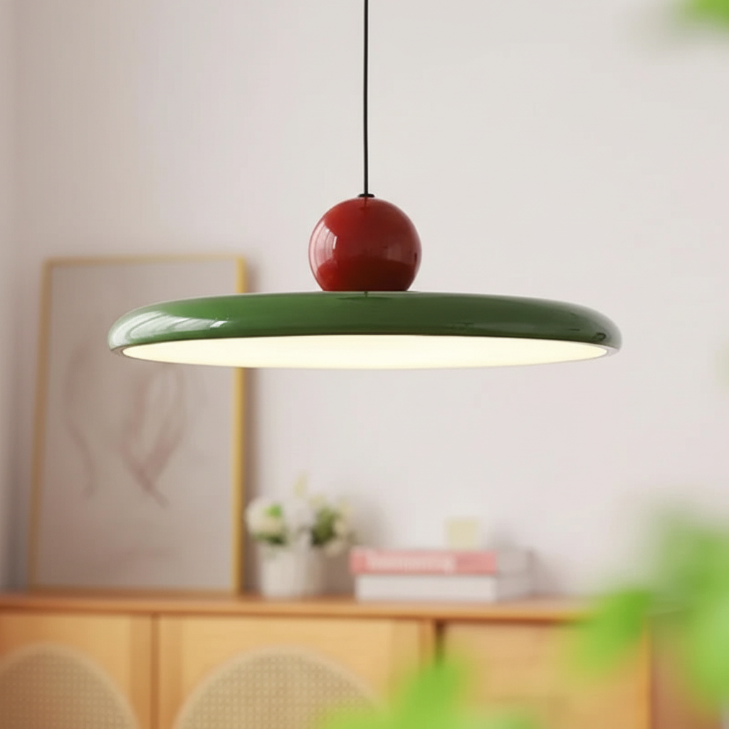 Nordic Plate - Design Object with Bauhaus Inspiration