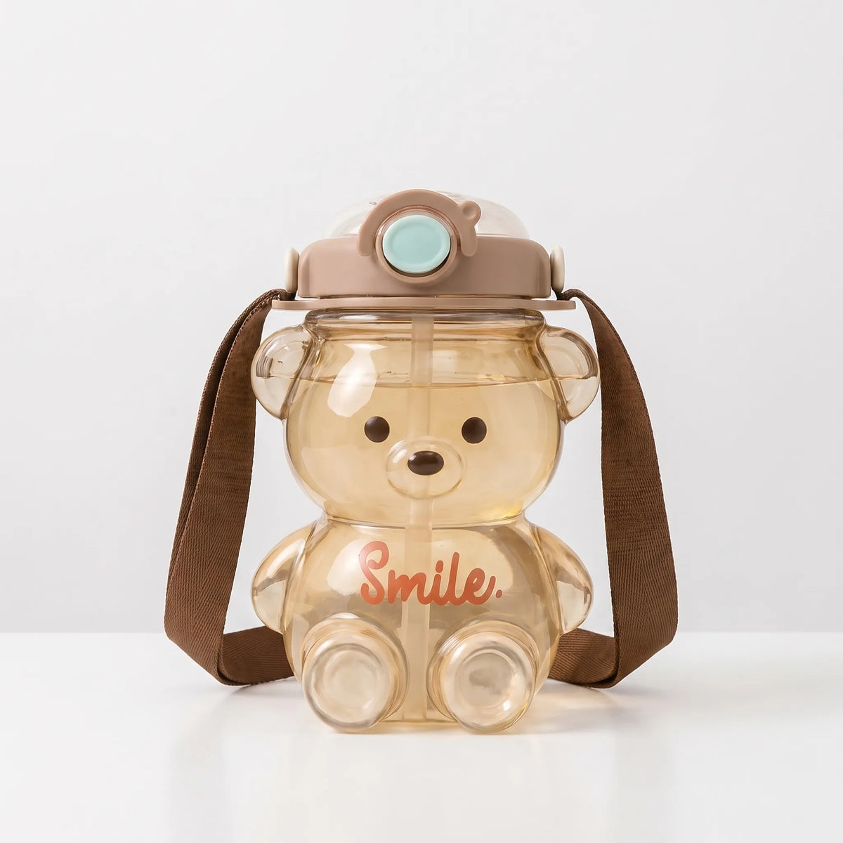 Ursoli Bear Design Water Bottle