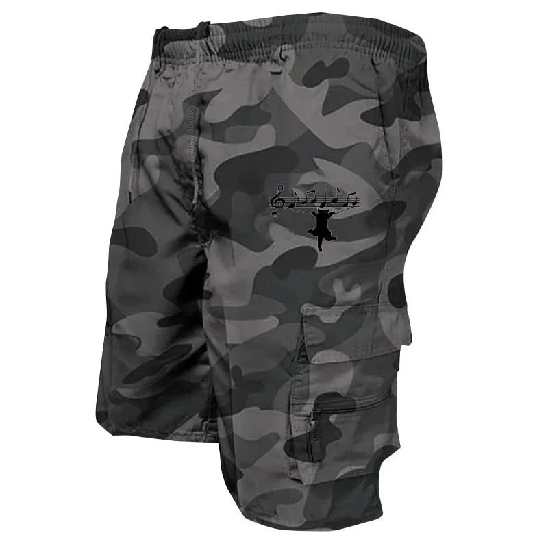 BreezeFlex – Versatile Summer Shorts for Effortless Movement