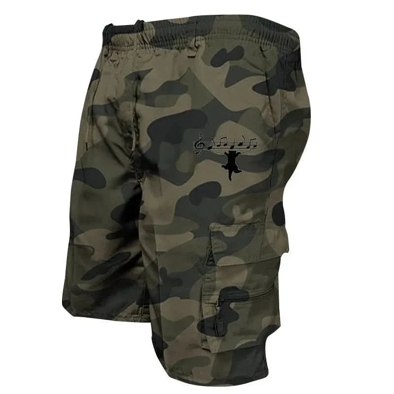 BreezeFlex – Versatile Summer Shorts for Effortless Movement