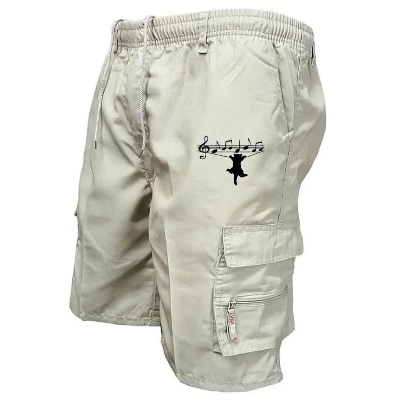 BreezeFlex – Versatile Summer Shorts for Effortless Movement