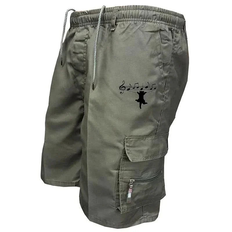 BreezeFlex – Versatile Summer Shorts for Effortless Movement