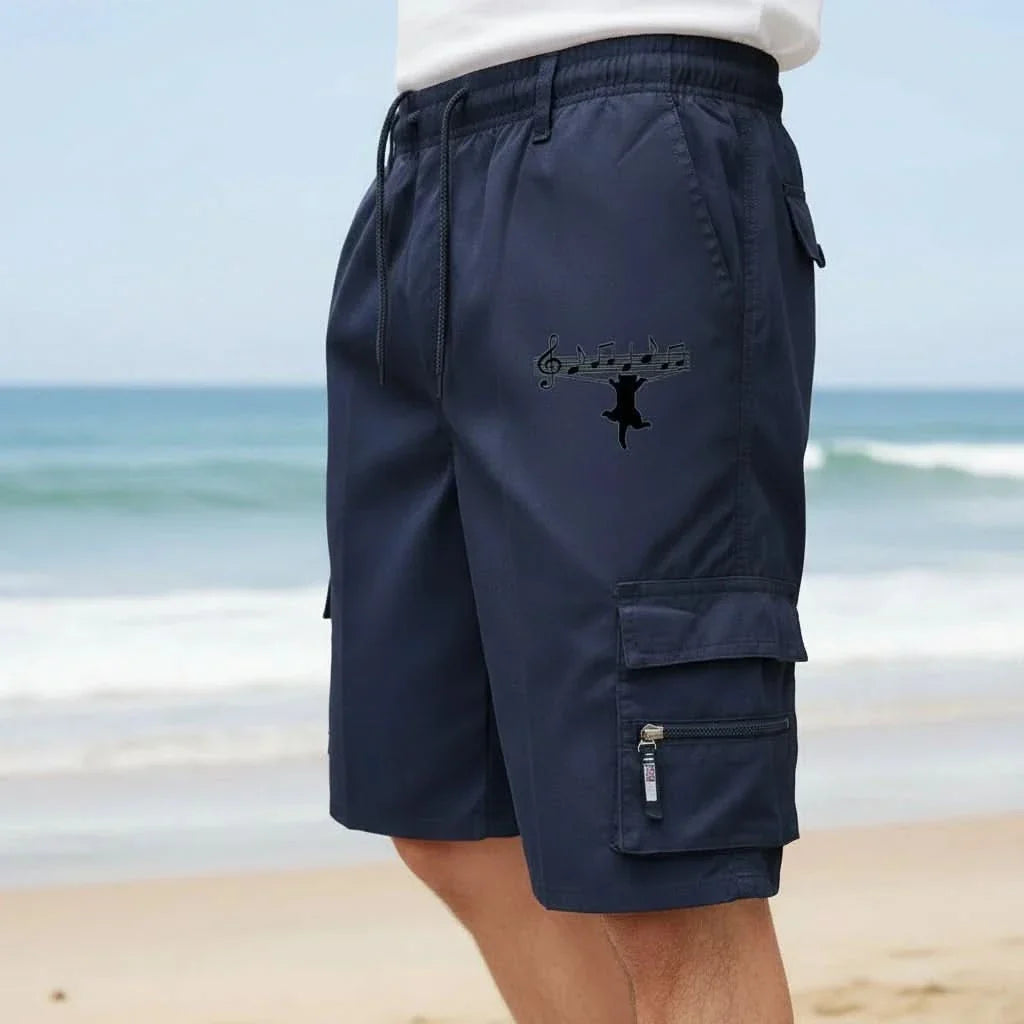 BreezeFlex – Versatile Summer Shorts for Effortless Movement
