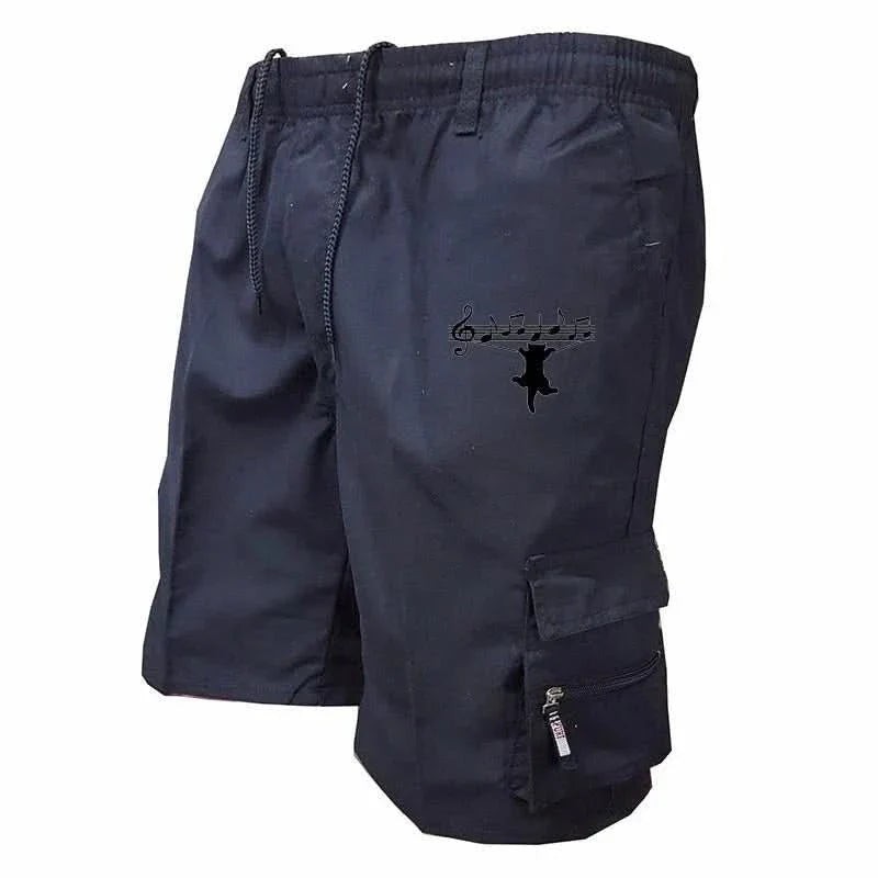 BreezeFlex – Versatile Summer Shorts for Effortless Movement