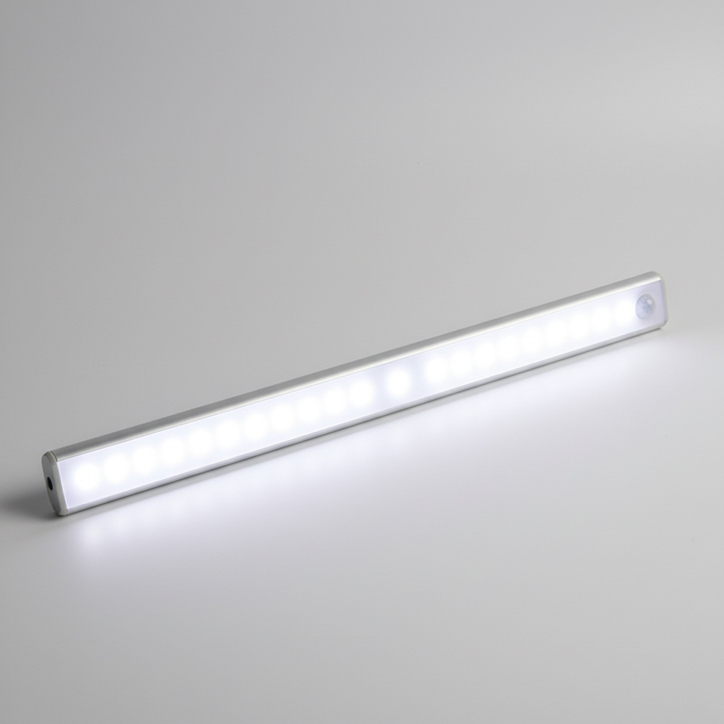 LED Night Light Bar with Motion Detection