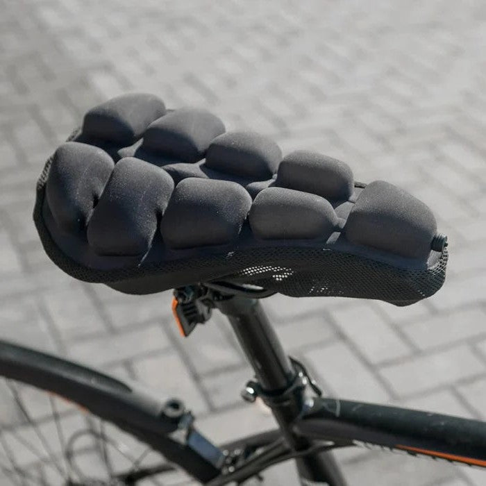 ErgoComfort Cycling Seat Pad for Ultimate Relief