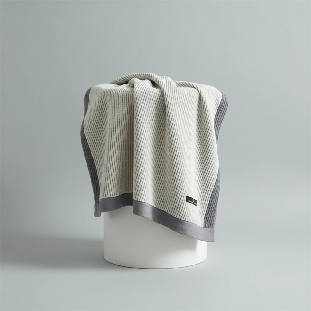 Eco-Friendly Cotton Towel - Biodegradable Fabric