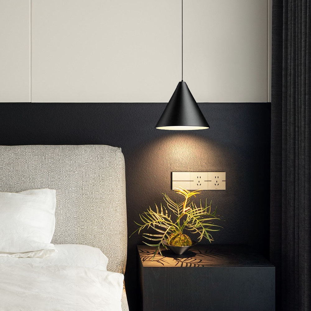 Elegant Hanging Light Fixture with E27 Socket
