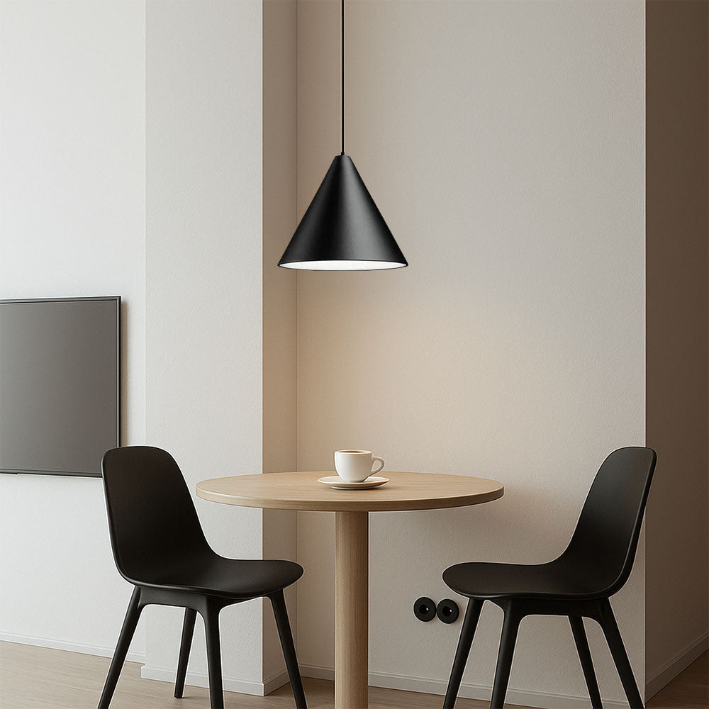 Elegant Hanging Light Fixture with E27 Socket