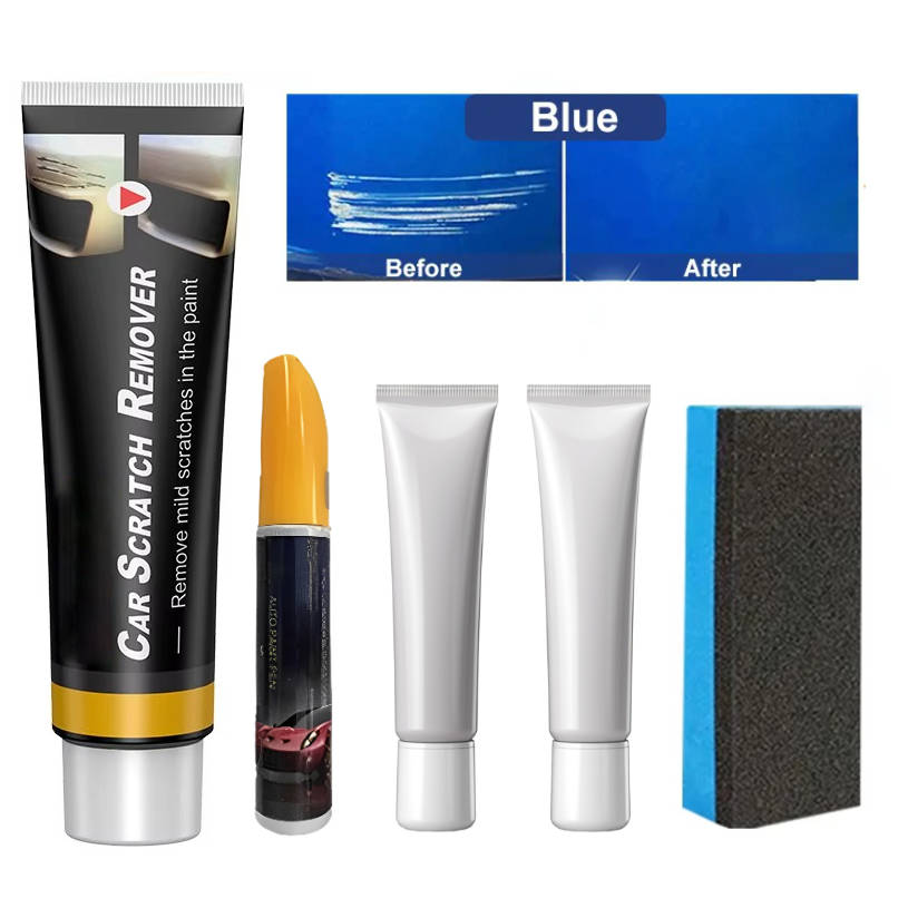 Ultimate Car Scratch Repair Solution