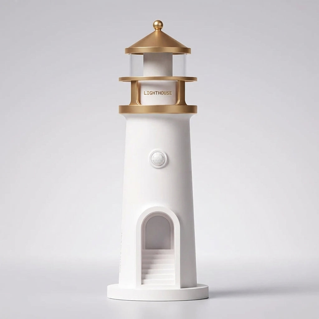 Ambient Light Speaker with Bluetooth Connectivity