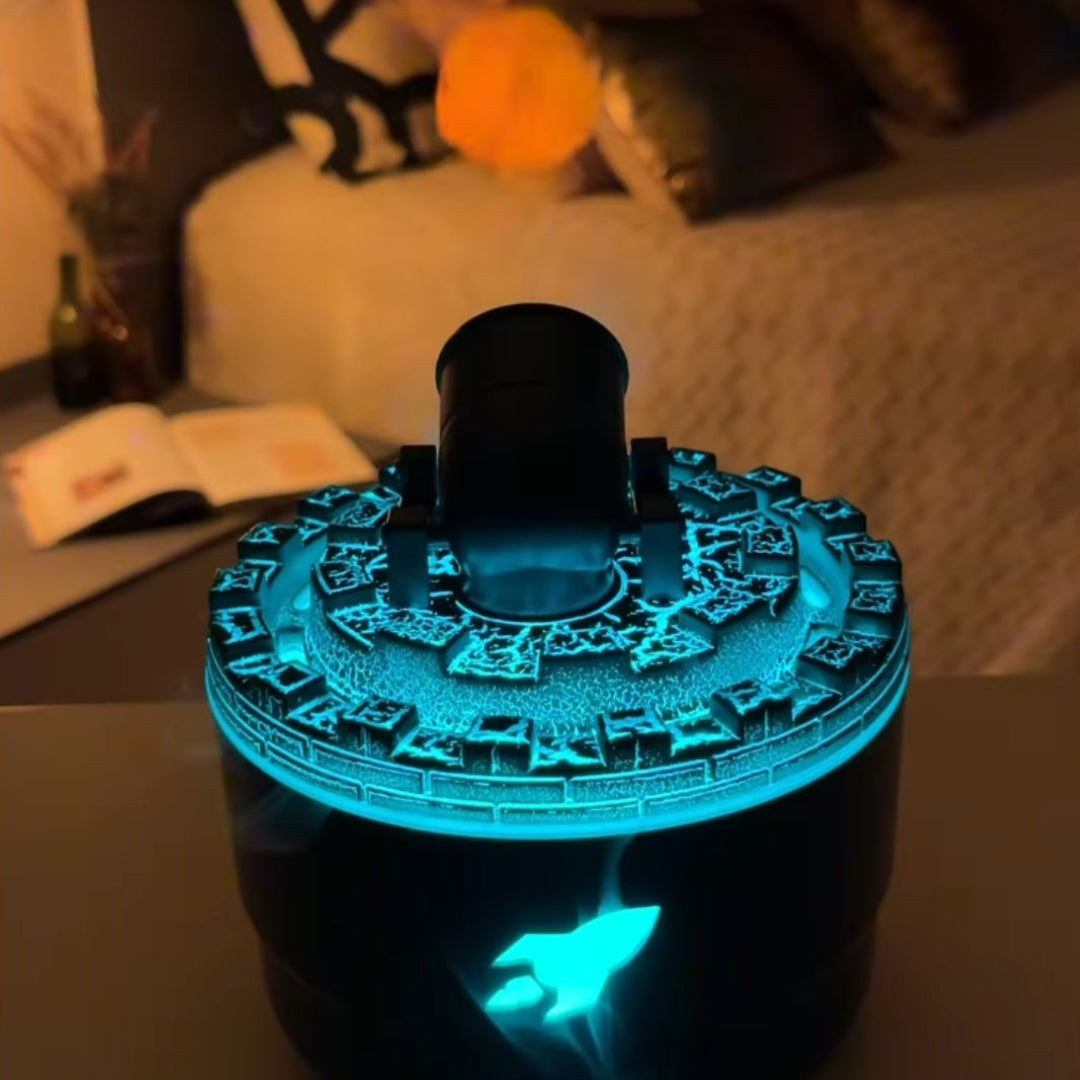 Cannon Vapor Humidifier - Unique Mist Dispenser