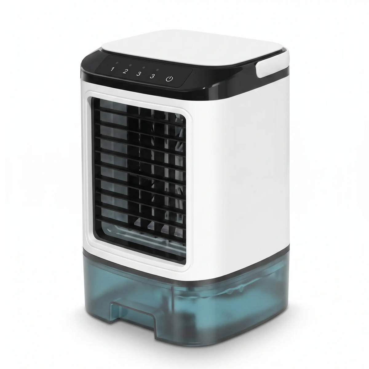BreezeSmart | Compact Air Cooler with Whisper Quiet Operation