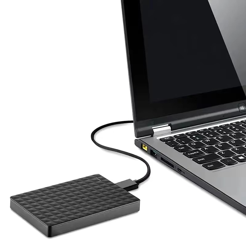 DataVault USB 3.0 Portable Hard Drive - 64GB of Storage