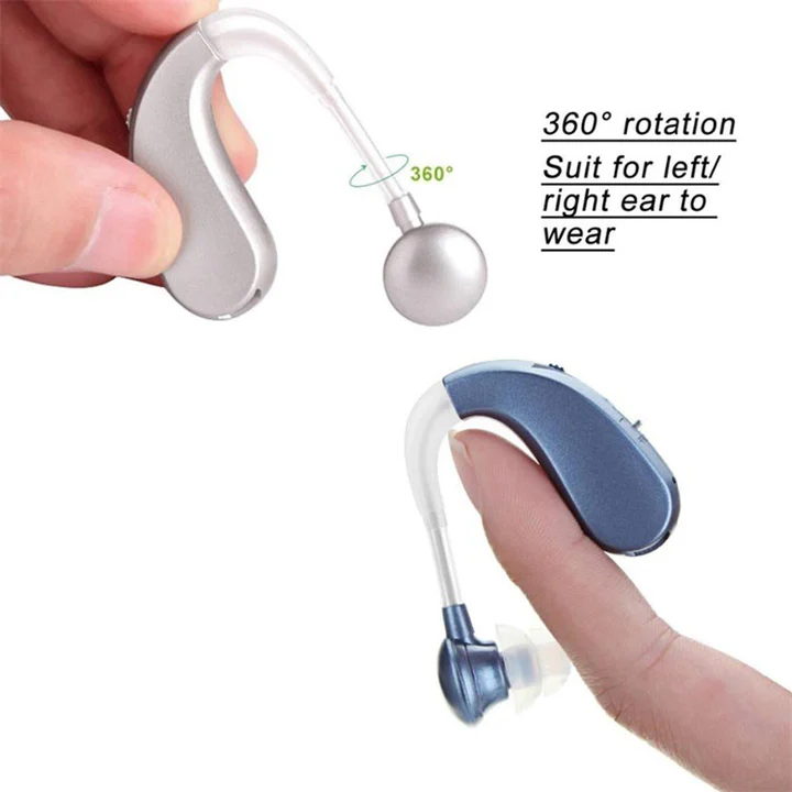 HearRight Pro | Bluetooth Hearing Aid with USB Charging