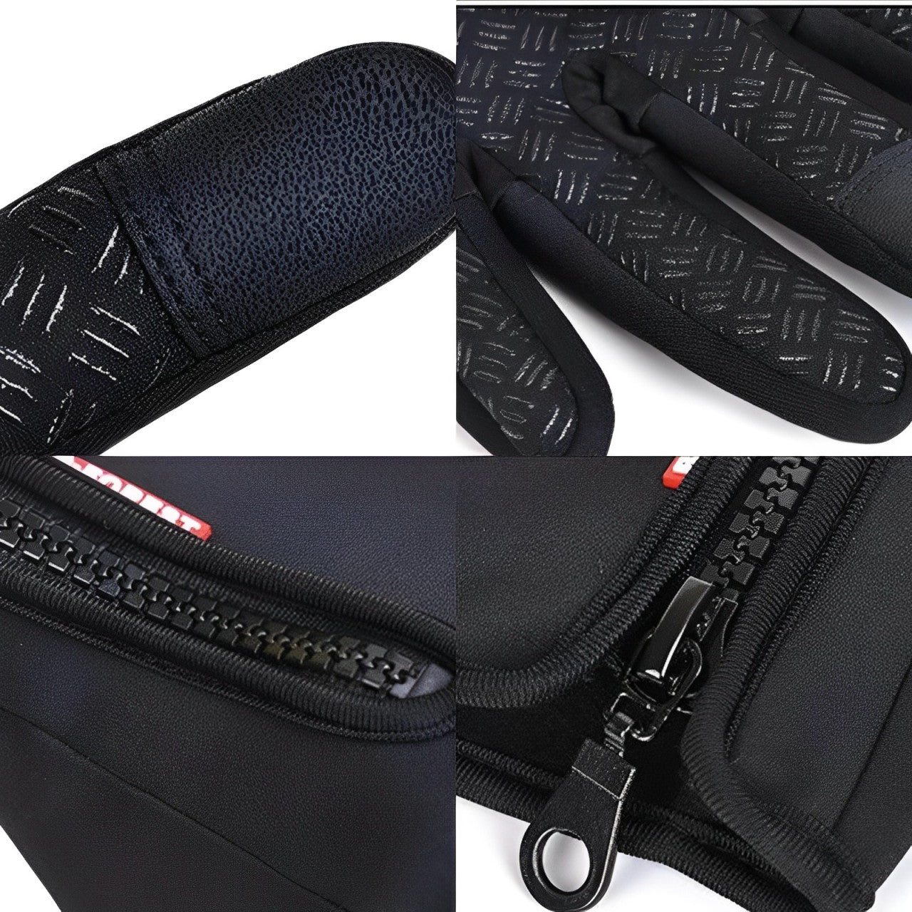 ChillGuard | Winter Cycling Gloves for Maximum Warmth and Control