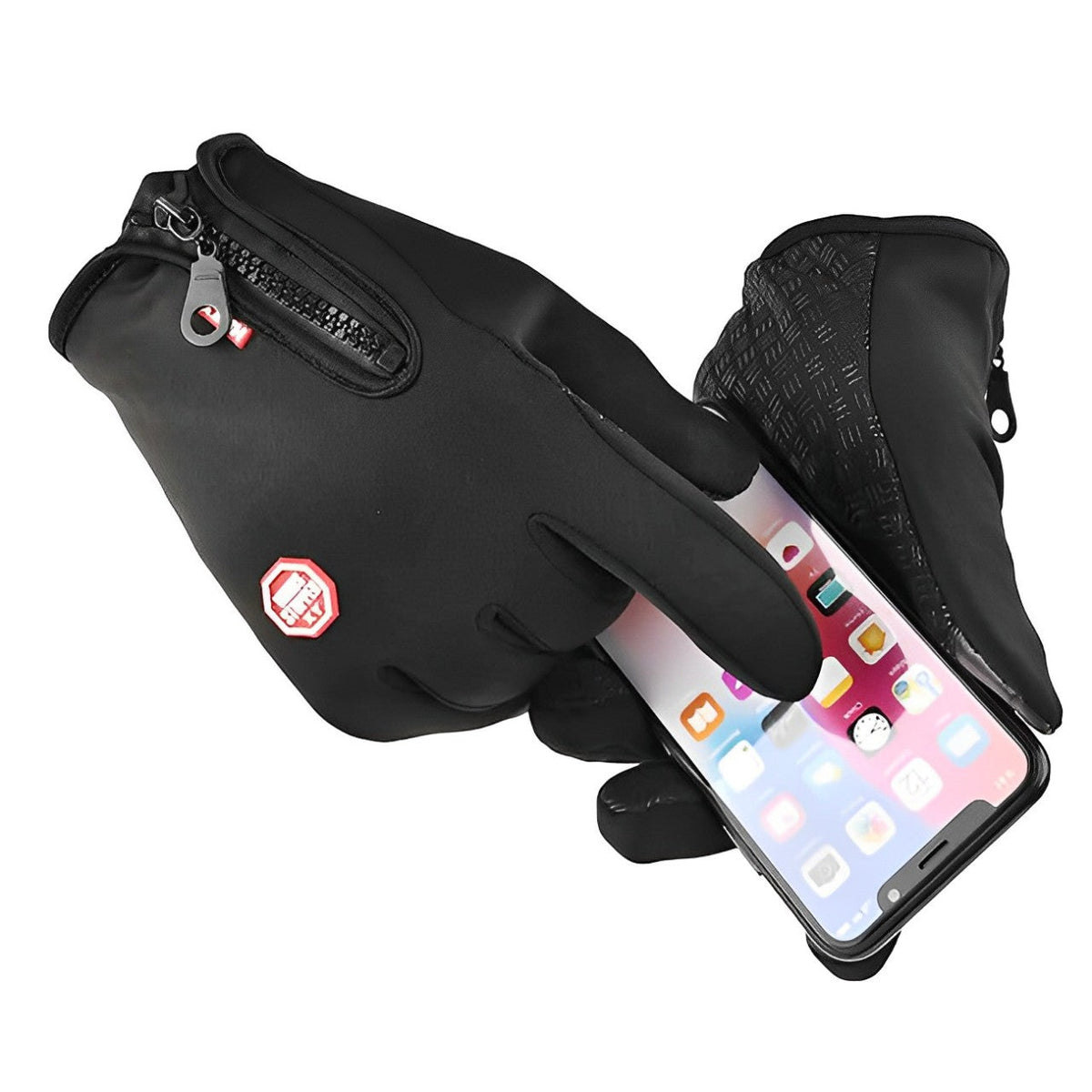 ChillGuard | Winter Cycling Gloves for Maximum Warmth and Control