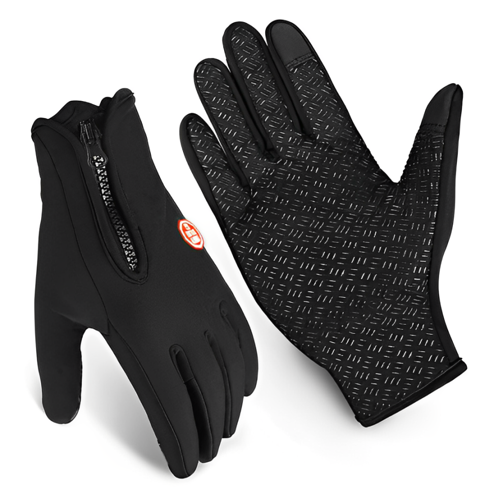 ChillGuard | Winter Cycling Gloves for Maximum Warmth and Control