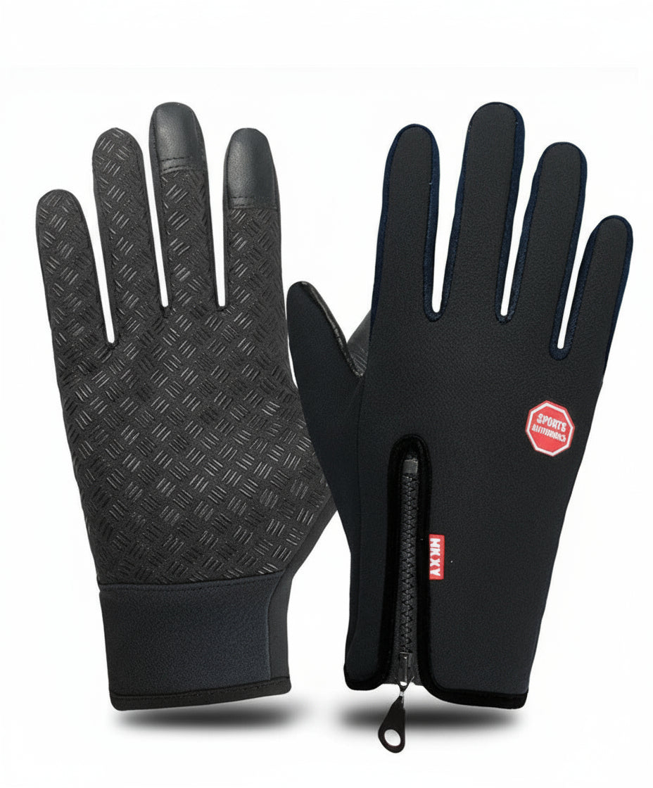 ChillGuard | Winter Cycling Gloves for Maximum Warmth and Control
