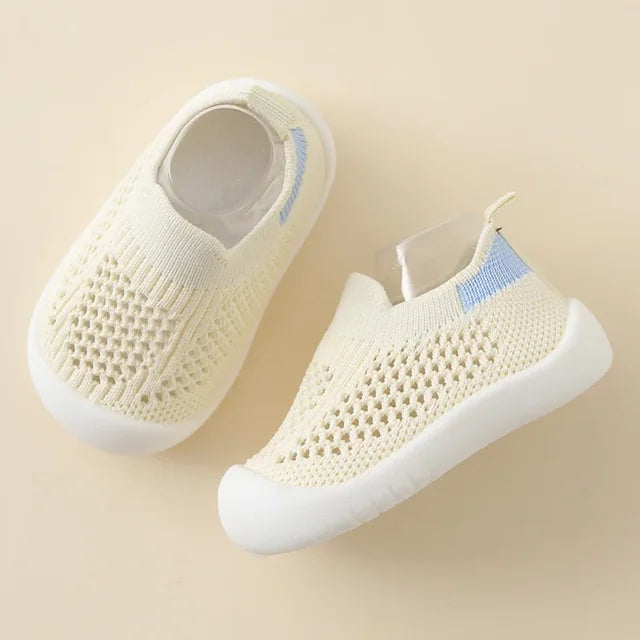 Lightweight Slip-On Sneakers for Kids | Non-Slip Comfort Shoes