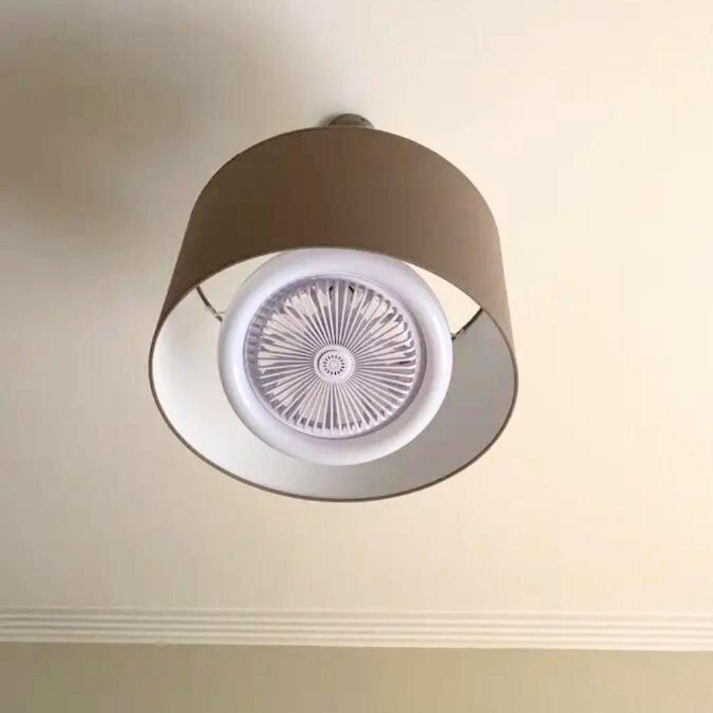 Versatile Air Circulator with Essential Oil Infuser, Remote Control