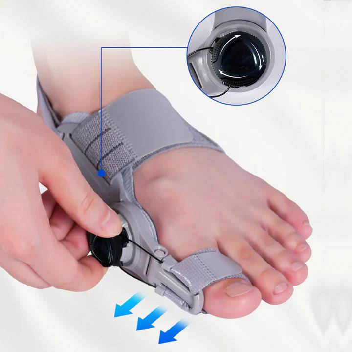 ComfortAlign Bunion Relief Toe Spacer
