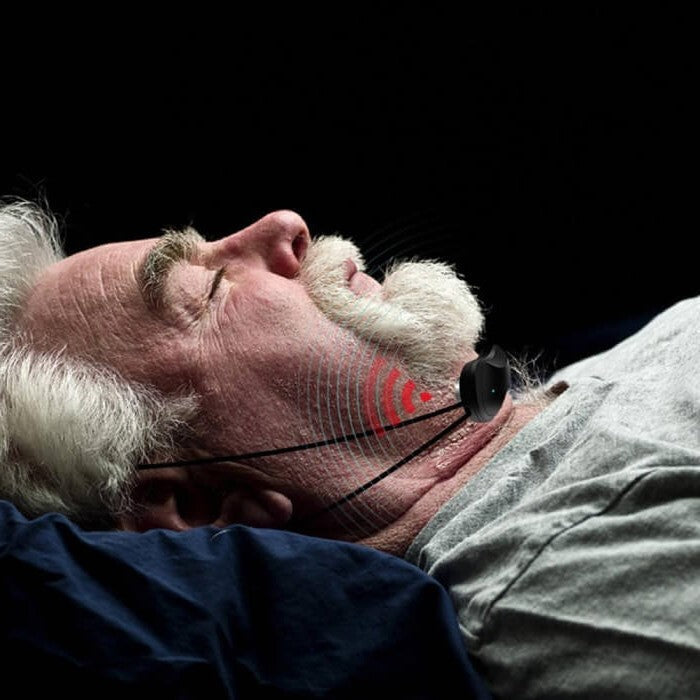 SnoreStopper: Your Ultimate Sleep Companion