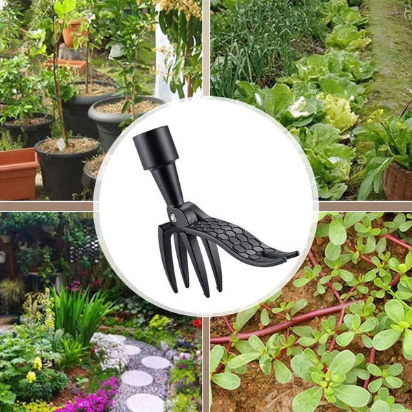 ErgoWeed Remover: Effortless Weeding Made Simple
