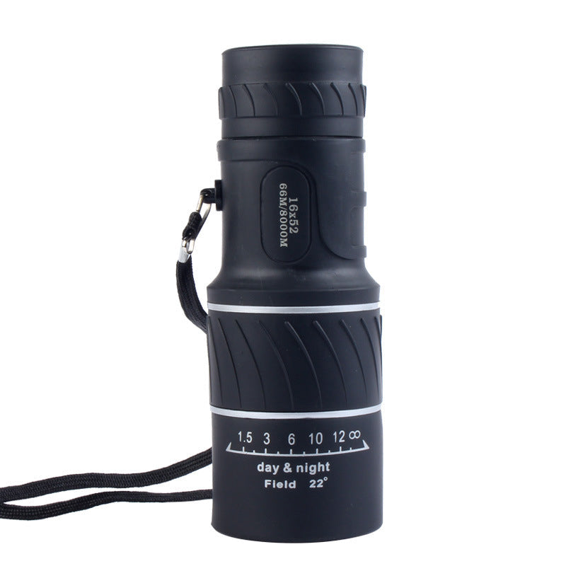 Compact Explorer Monocular - Experience Life Up Close